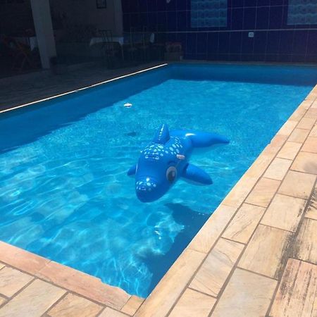 Pousada Recanto Do Mar ساكاريما المظهر الخارجي الصورة