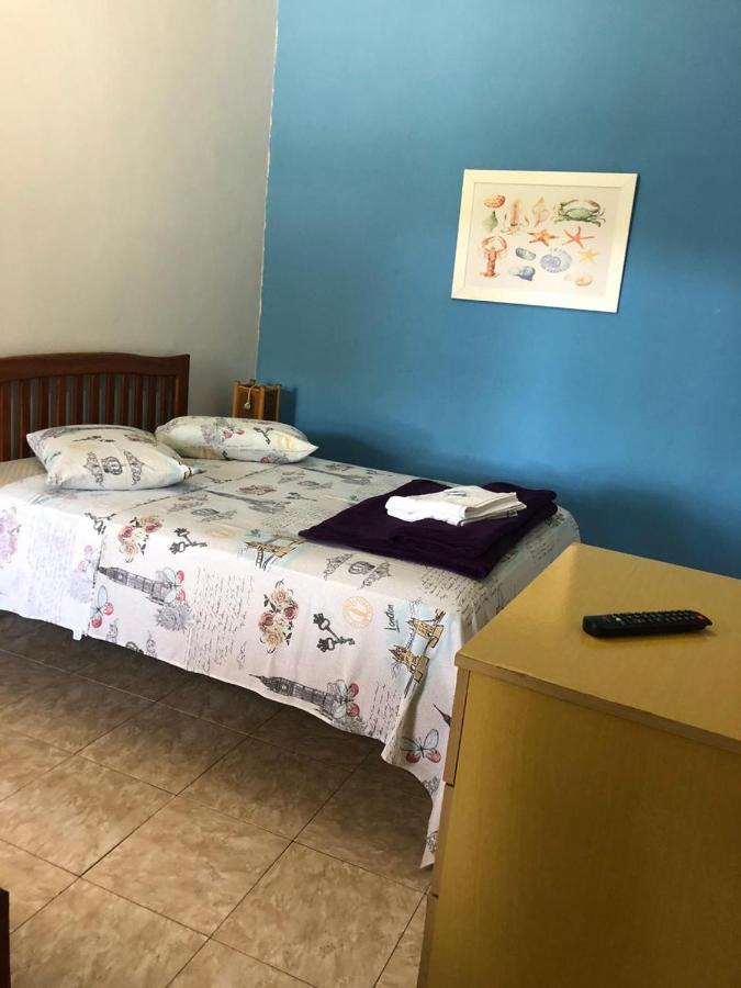 Pousada Recanto Do Mar ساكاريما المظهر الخارجي الصورة