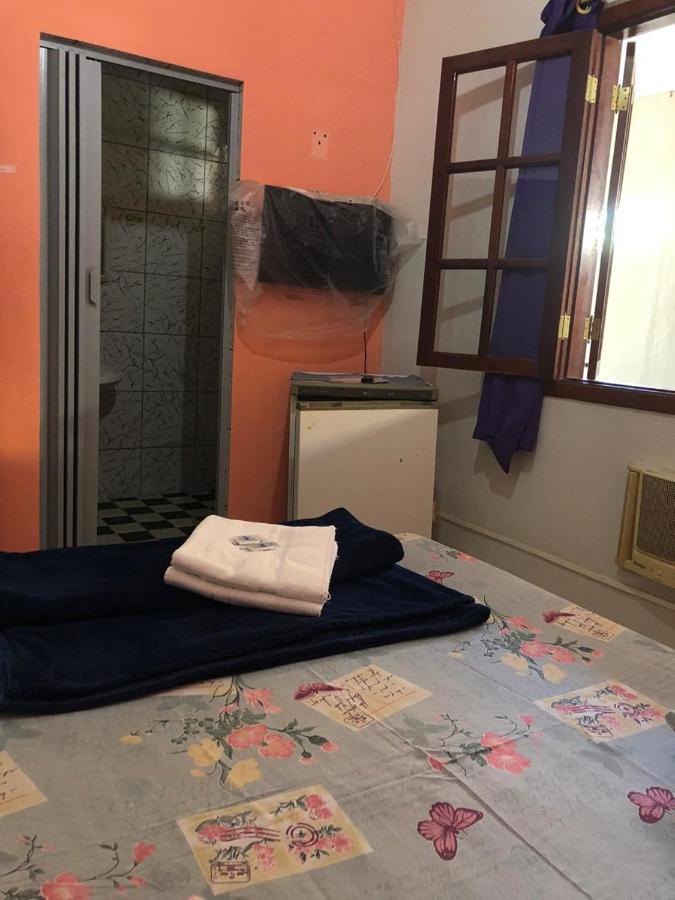 Pousada Recanto Do Mar ساكاريما المظهر الخارجي الصورة