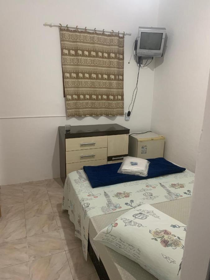 Pousada Recanto Do Mar ساكاريما المظهر الخارجي الصورة