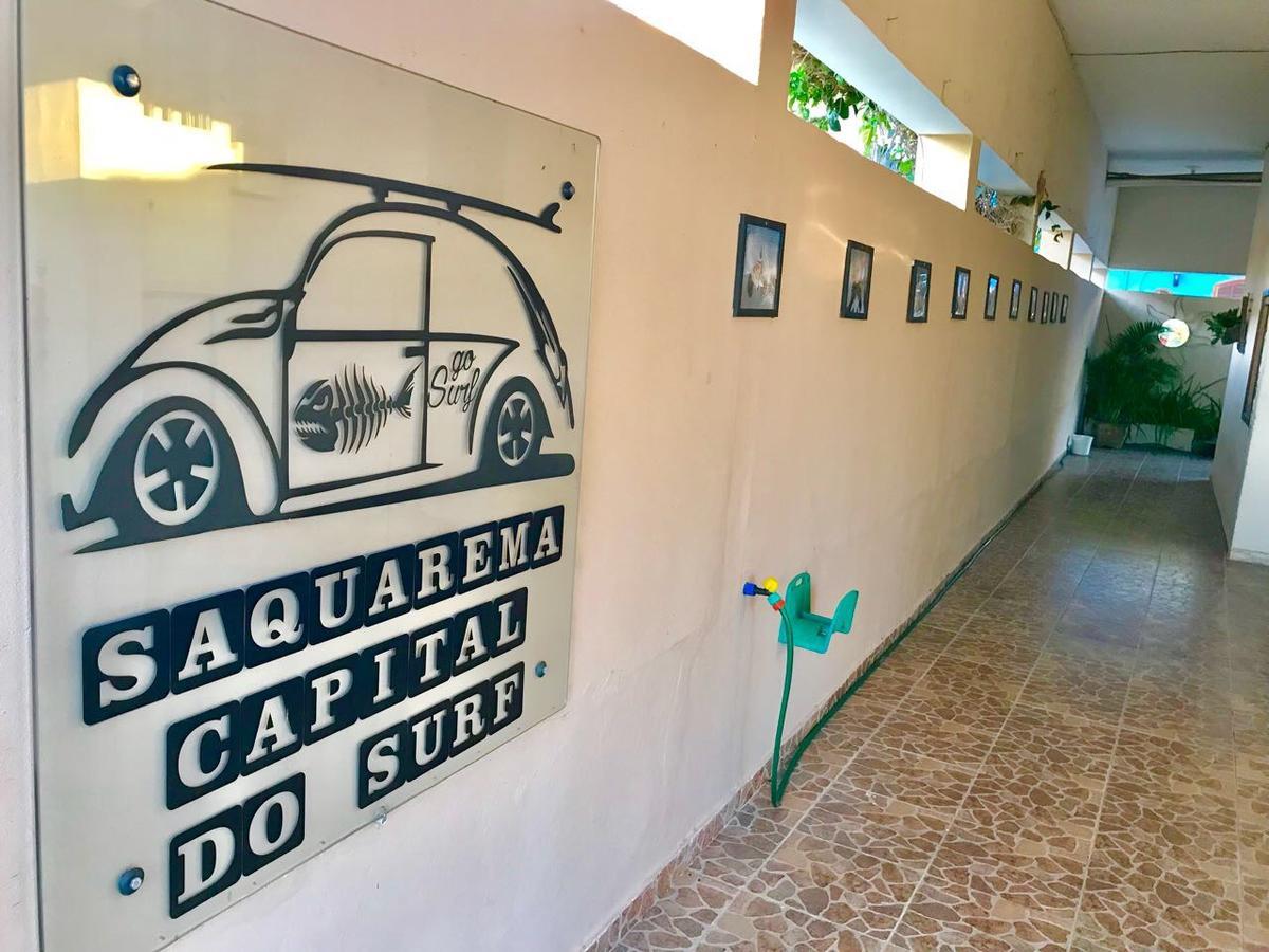 Pousada Recanto Do Mar ساكاريما المظهر الخارجي الصورة