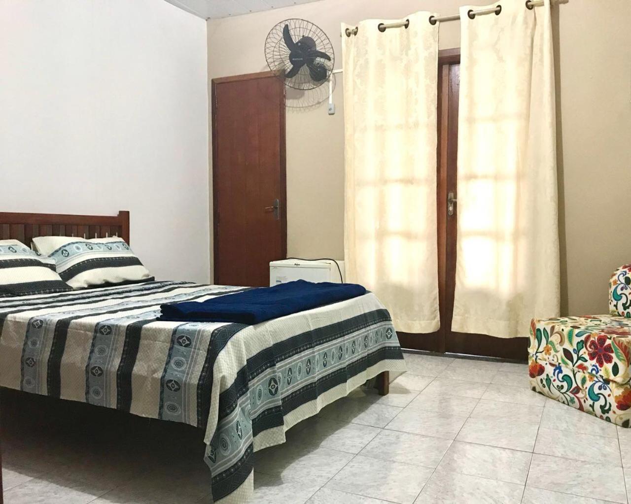 Pousada Recanto Do Mar ساكاريما المظهر الخارجي الصورة